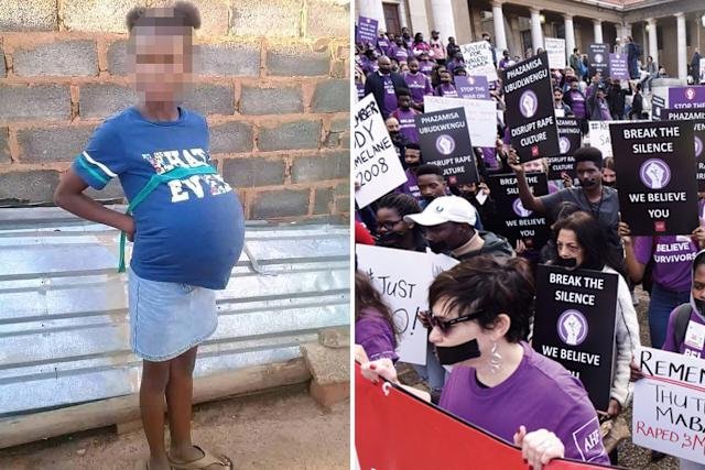 South Africa's Shocking 'Child-Pregnancy Pandemic' Sparks National Outrage - Second Image