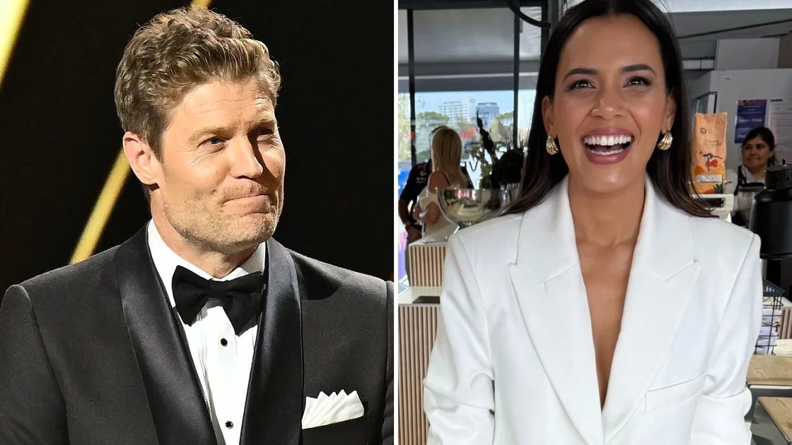 TV Star Dr Chris Brown's Secret Romance Exposed - Second Image