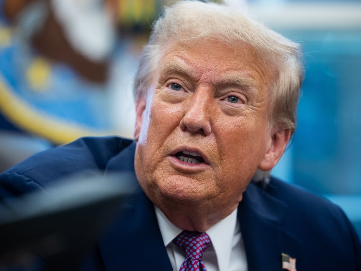 TRUMP UNLEASHES "OPERATION TOTAL EXTERMINATION" ON SOUTH AMERICA - Second Image