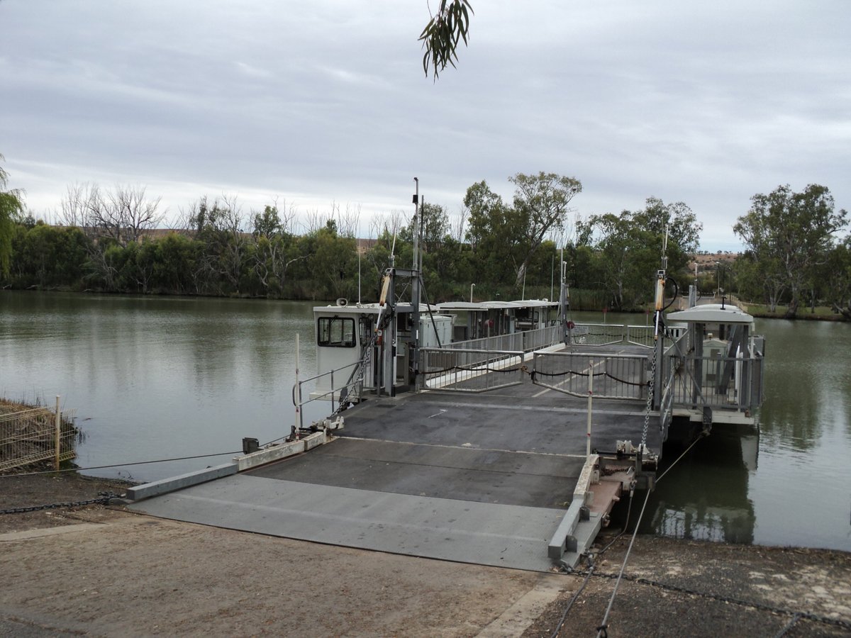 Ferry Crash Horror Claims 69-Year-Old Woman on South Australian Waterways - Second Image
