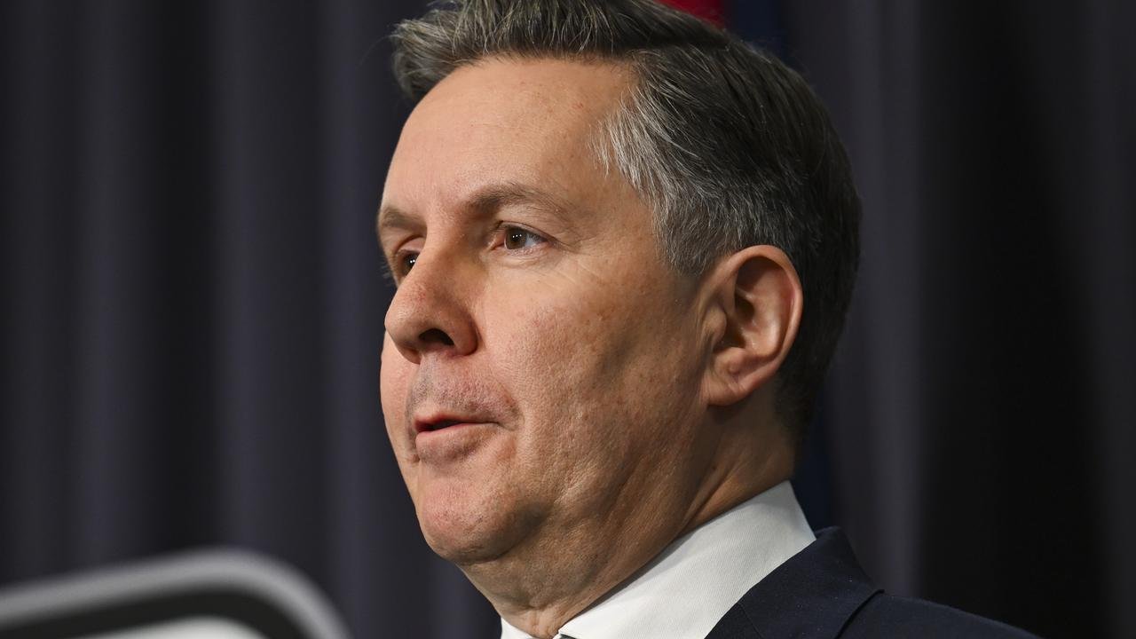 NDIS Under Siege Minister Warns of "Very Serious Organised Crime" - Second Image