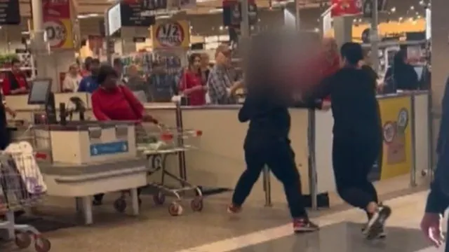 Teen Terror Wields Fake Gun in Calder Freeway Road Rage Chaos - Second Image