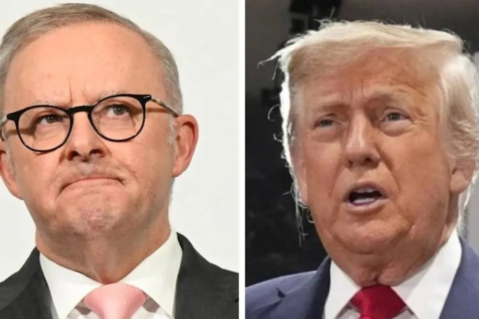 Trump's Hardline Envoy Slams Down in Canberra - Second Image