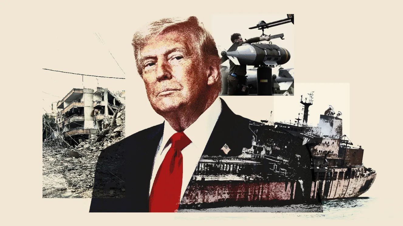 Delusional Leaders Spark Global Chaos - Second Image