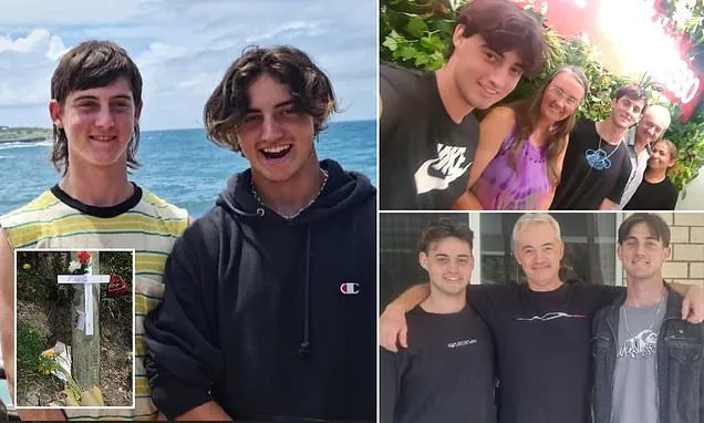 Double Tragedy Strikes Family as Second Son Dies in Motorbike Crash - Second Image