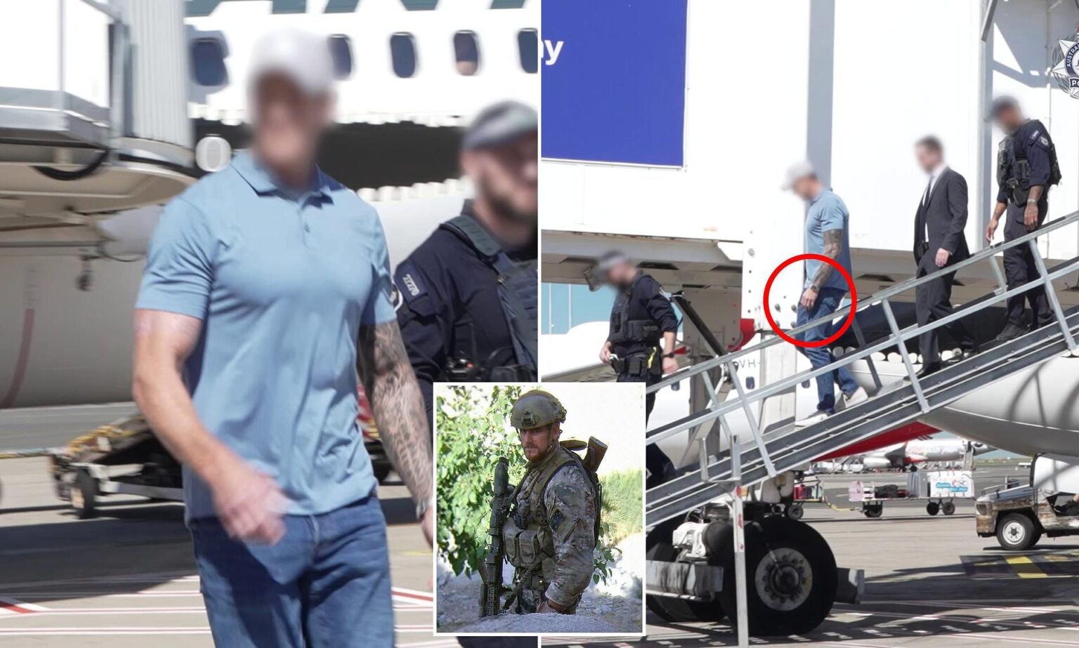 Roberts-Smith Arrest Fuels Fears Over Fair Trial