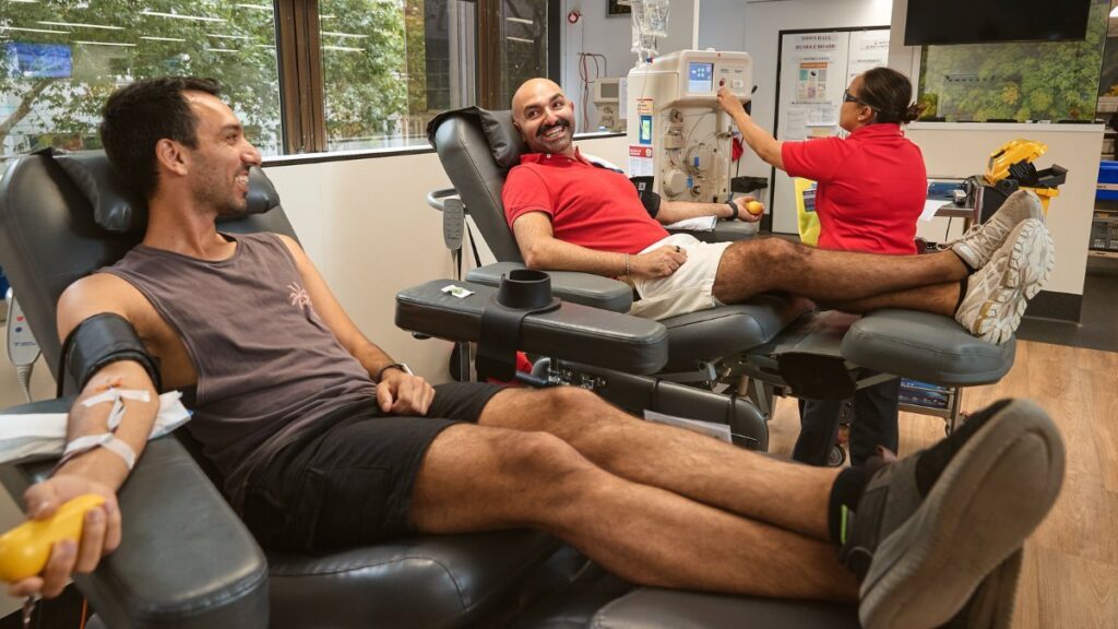 Rule Change Unlocks Blood Donations for Thousands of LGBTQIA+ Aussies