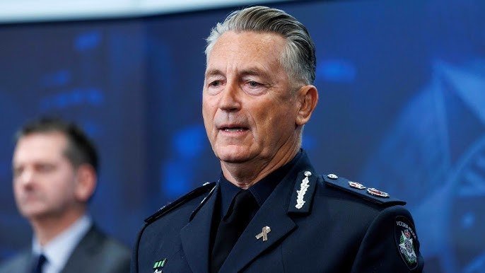 Fugitive Cop Killer Dezi Freeman Caught in Bloody Shipping Container Siege - Second Image