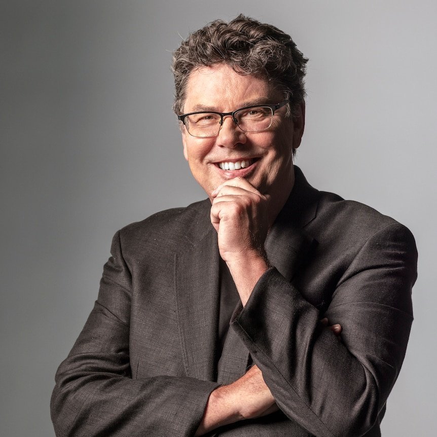 Radio Legend James Valentine Dies at 64 After Courageous Cancer Battle - Second Image