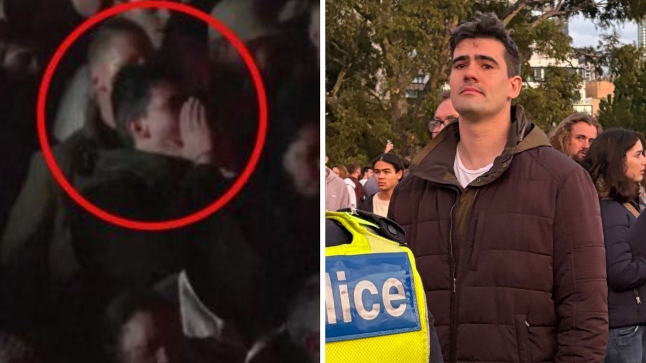 ANZAC Day Shame Far-Right Group Blocked from Perth Dawn Service - Second Image