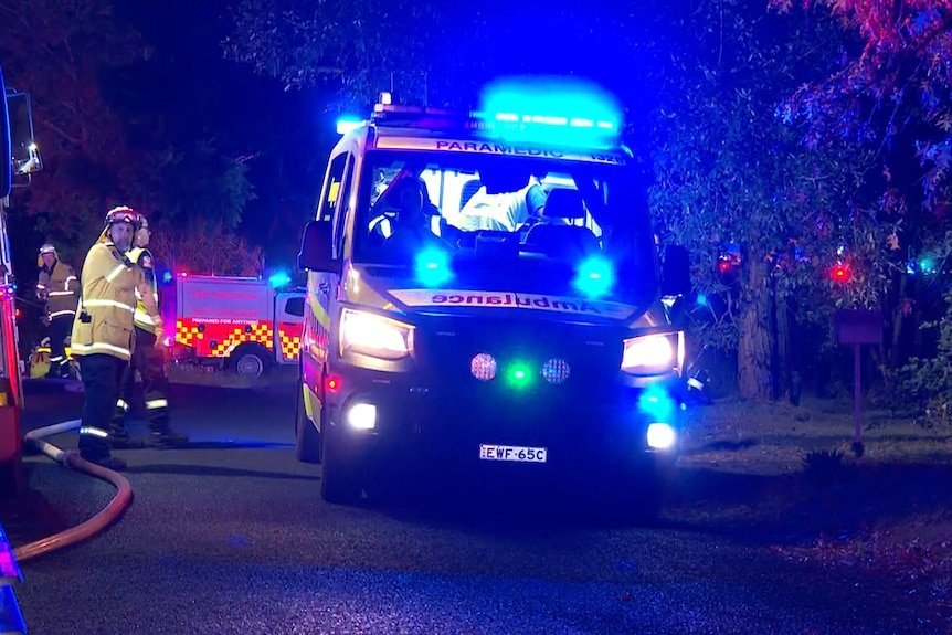 House Fire Horror Claims Lives of Two Children in Blue Mountains Blaze - Second Image