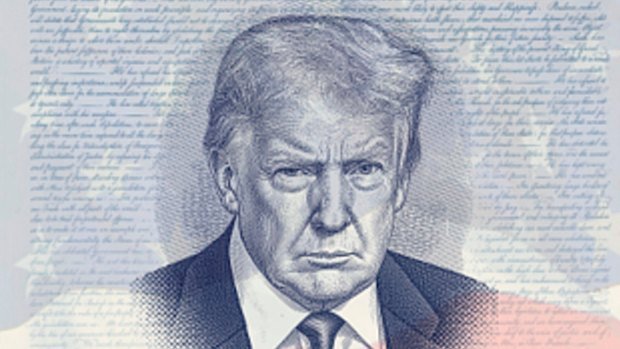 Trump's Face to Appear in US Passports - Second Image