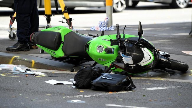 Easter Break Turns Bloody Six Motorcyclists Killed in Aussie Crashes - Second Image