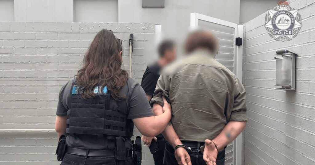 Man Charged Over Online Threat to Federal MP
