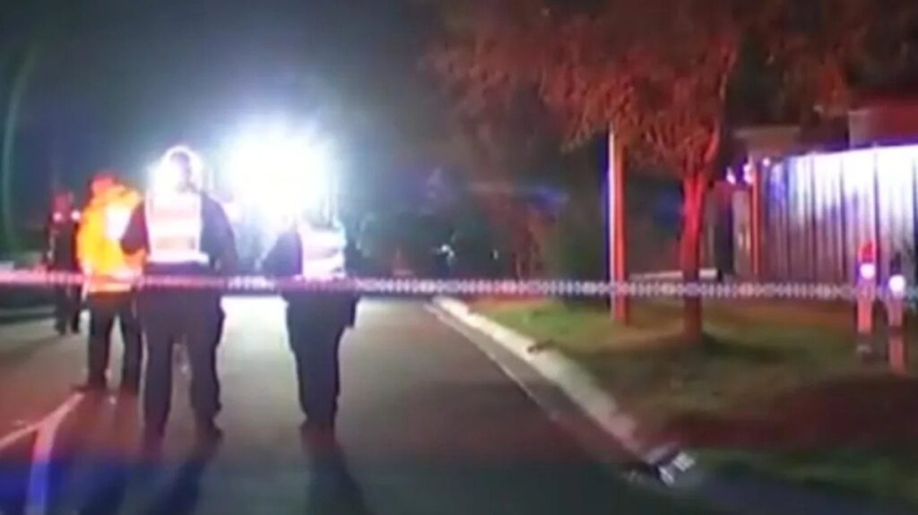 Melbourne Boy, 7, Killed Outside Family Home
