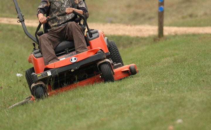 Man Killed In Ride-On Mower Accident