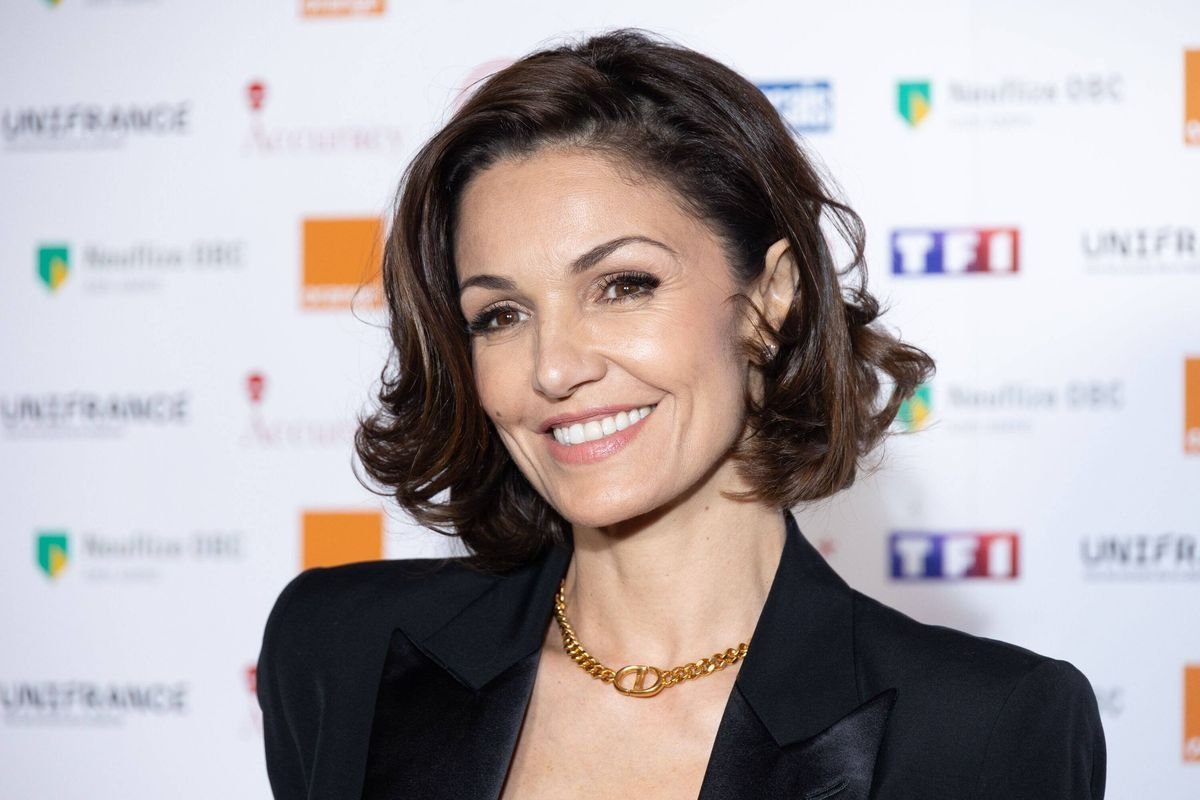  French Actress Nadia Fares Dies Suddenly in Parisian Gym Pool - Second Image