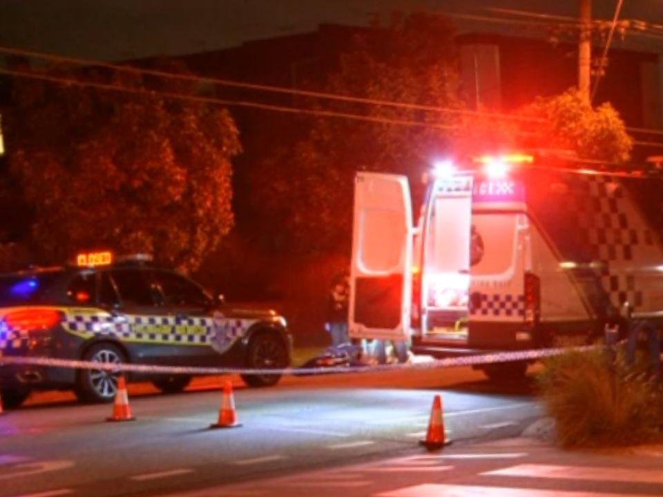 Teen Dies in Melbourne E-Bike Horror Crash - Second Image