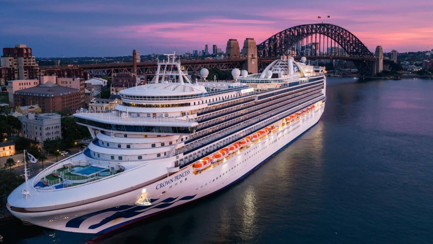 Australia's Cruise Industry Sinks as Major Lines Abandon Shores - Second Image