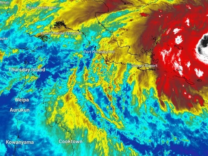 Far North Queensland Braces for Cyclone Maila Fury - Second Image