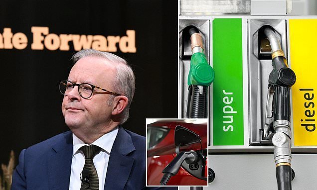 Aussie Petrol Crisis Emergency Fuel Supplies Rushed In - Second Image