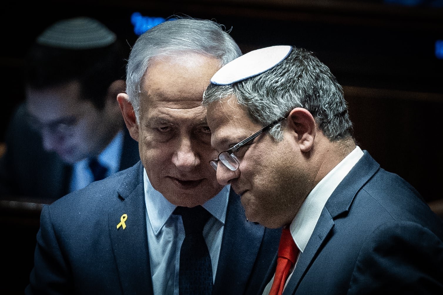 Israel Unleashes Death Penalty Fury on Palestinians, Defies UN Outrage - Second Image