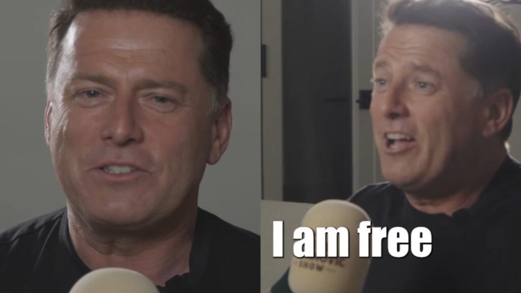 Karl Stefanovic ‘Leaving’ Today Show