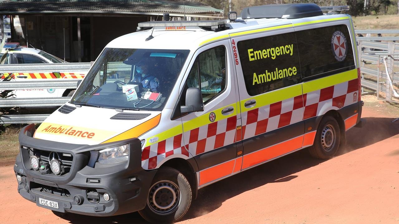 Toddler Mowed Down in Horror Dubbo Accident - Second Image