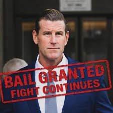 SAS Soldier's Shocking Jail Stint Revealed - Second Image