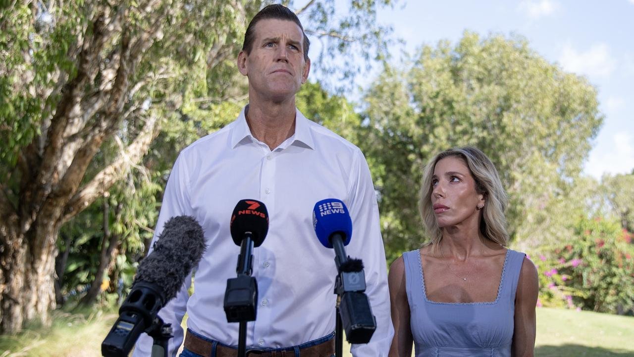 War Hero Turned Fugitive Ben Roberts-Smith's Desperate Bid to Flee Australia - Second Image