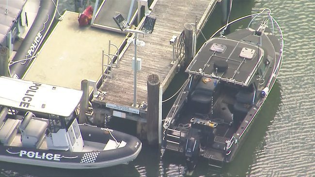 Fisherman Found Alive After Frightening Night on Central Adelaide Plains - Second Image