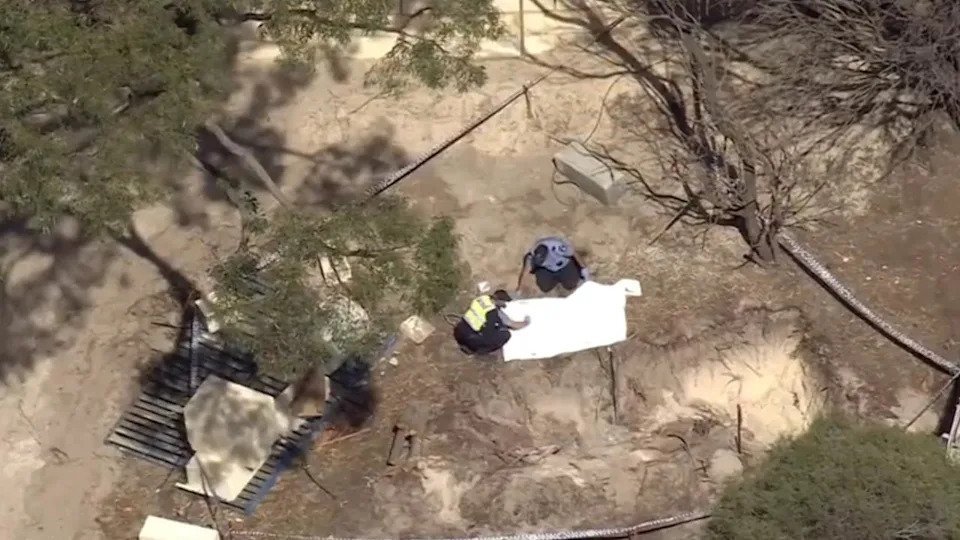 Mass Graves Exposed on Rottnest Island