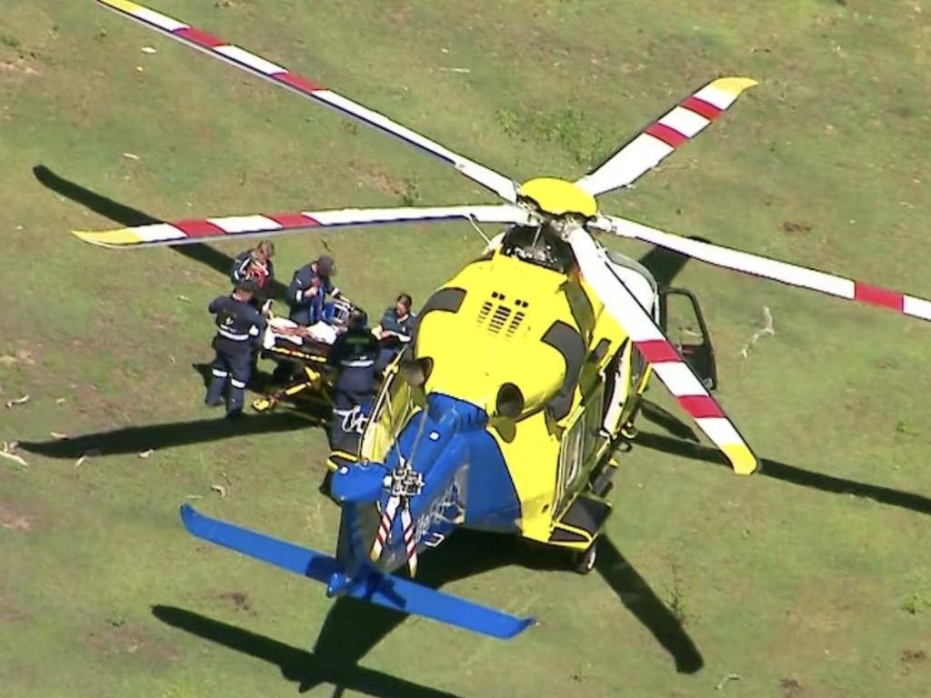 Five Fights for Life After Horror Crash on Notorious Queensland Highway - Second Image