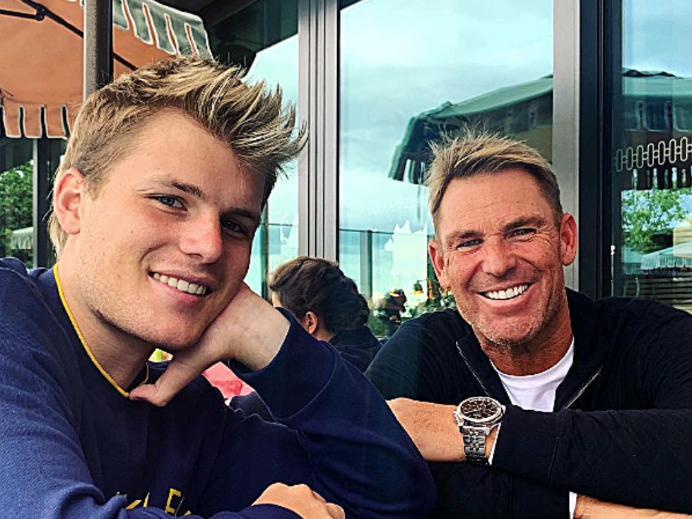 Shane Warne's Son Blames Covid Vaccine for Cricket Legend's Shock Death - Second Image