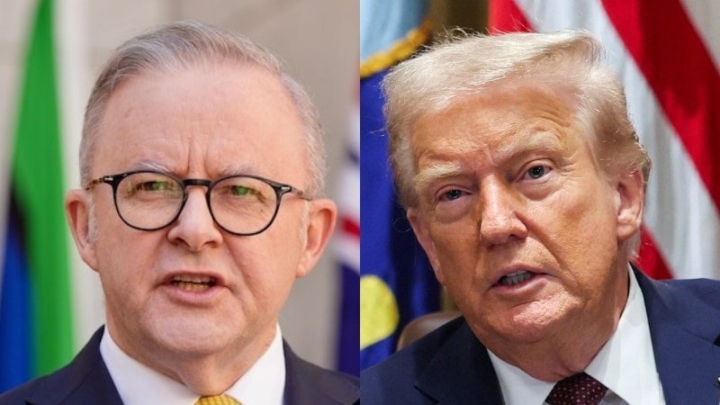 Trump Unleashes Fury on Australia Over Iran - Second Image