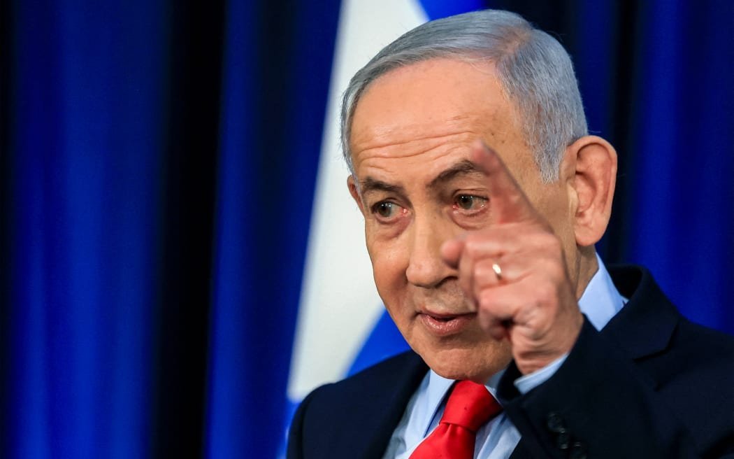 NETANYAHU BEATS CANCER IN SECRET BATTLE - Second Image