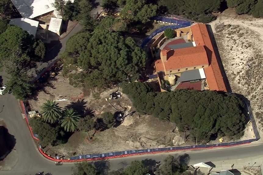 Mass Graves Exposed on Rottnest Island - Second Image