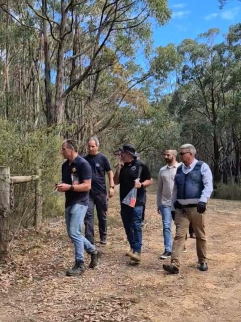 Body Found on Isolated SA Walking Track Sparks Massive Probe - Second Image