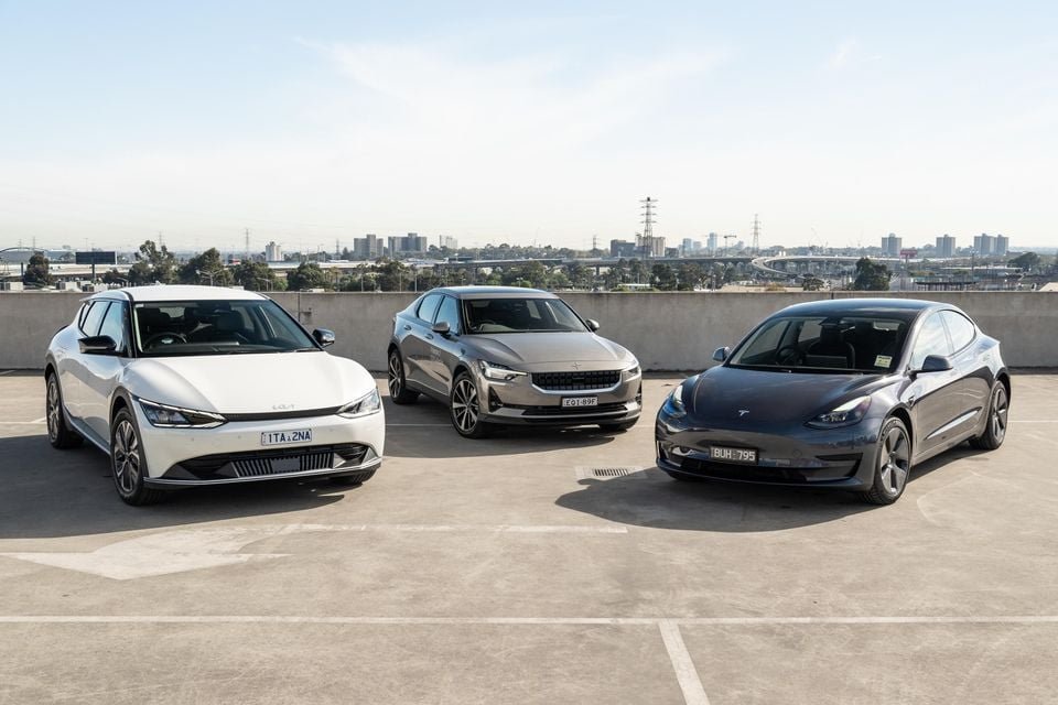 Aussie Motorists Ditch Petrol as EV Sales Double Amid Fuel Crisis - Second Image