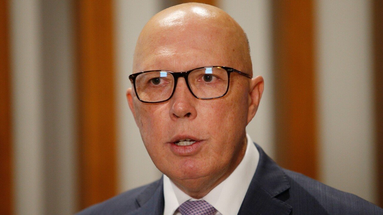 Peter Dutton’s Shocking New Career – Australian News Locally