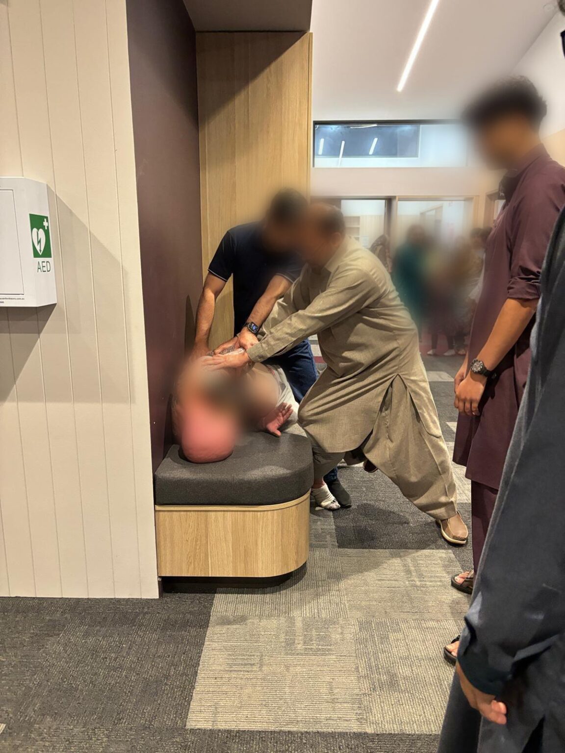 Racist Rampage Rocks Ballarat Community Dinner