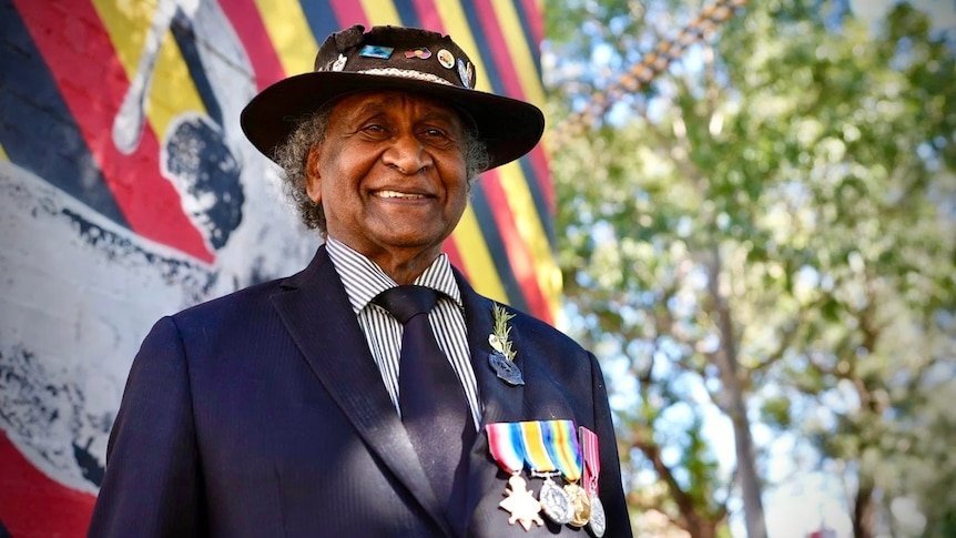 Outrage After Elder Booed at Anzac Day Service