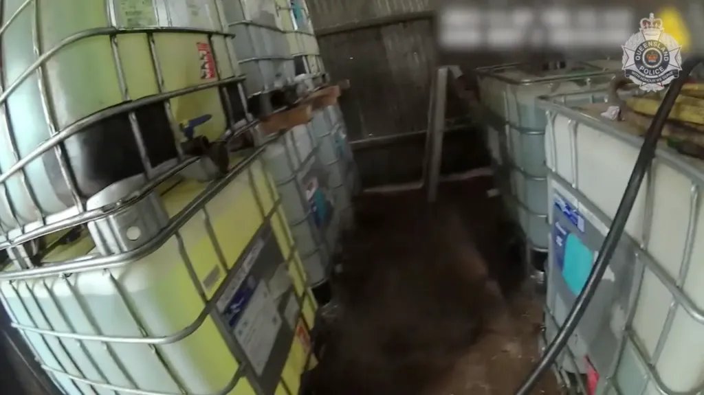 Petrol Bandit Caught in $12,000 Adelaide Fuel Heist - Second Image