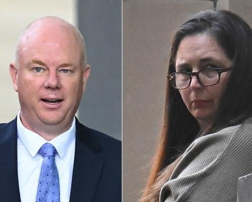 Triple Killer's Husband to Spill Secrets in Shocking Memoir - Second Image