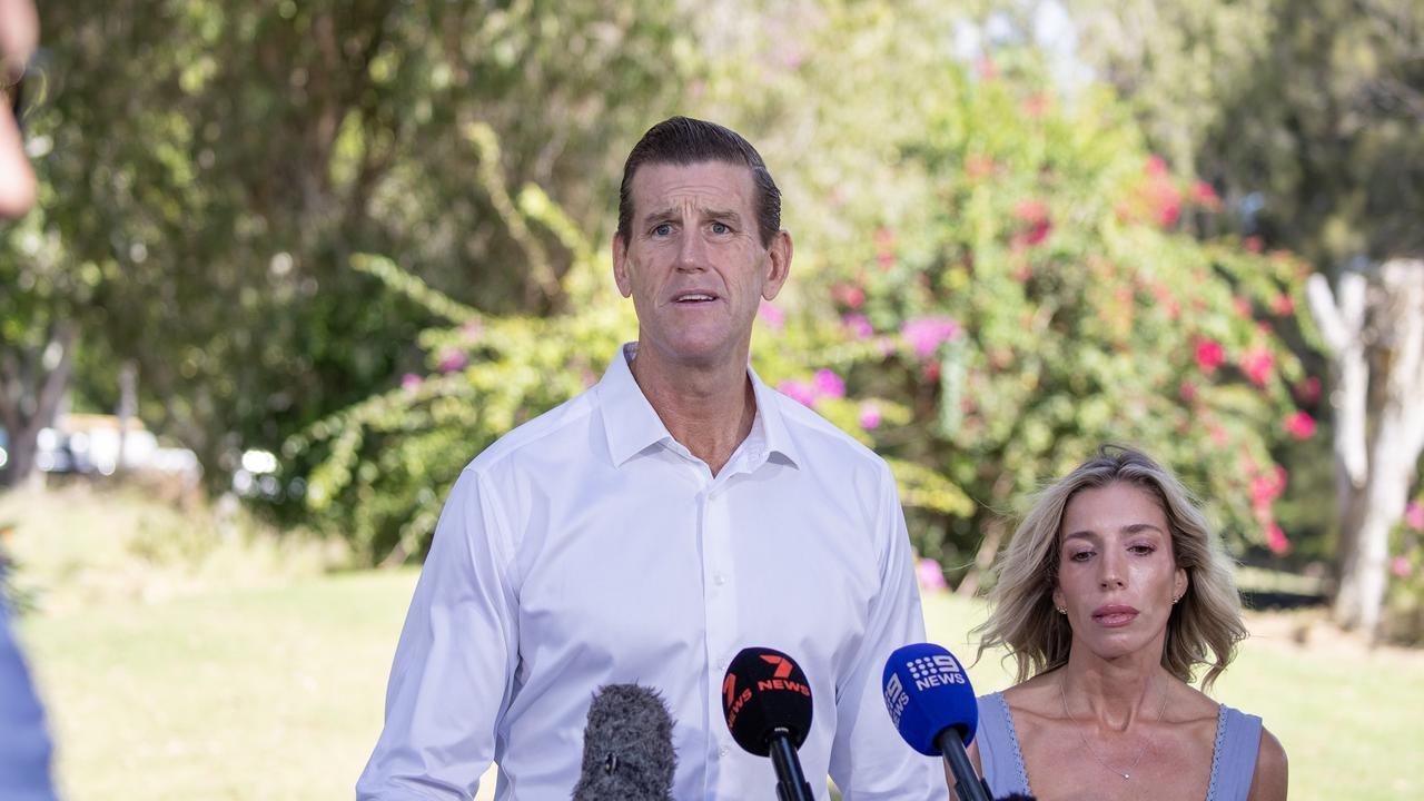  War Hero Turns Accused Murderer Ben Roberts-Smith Charged - Second Image