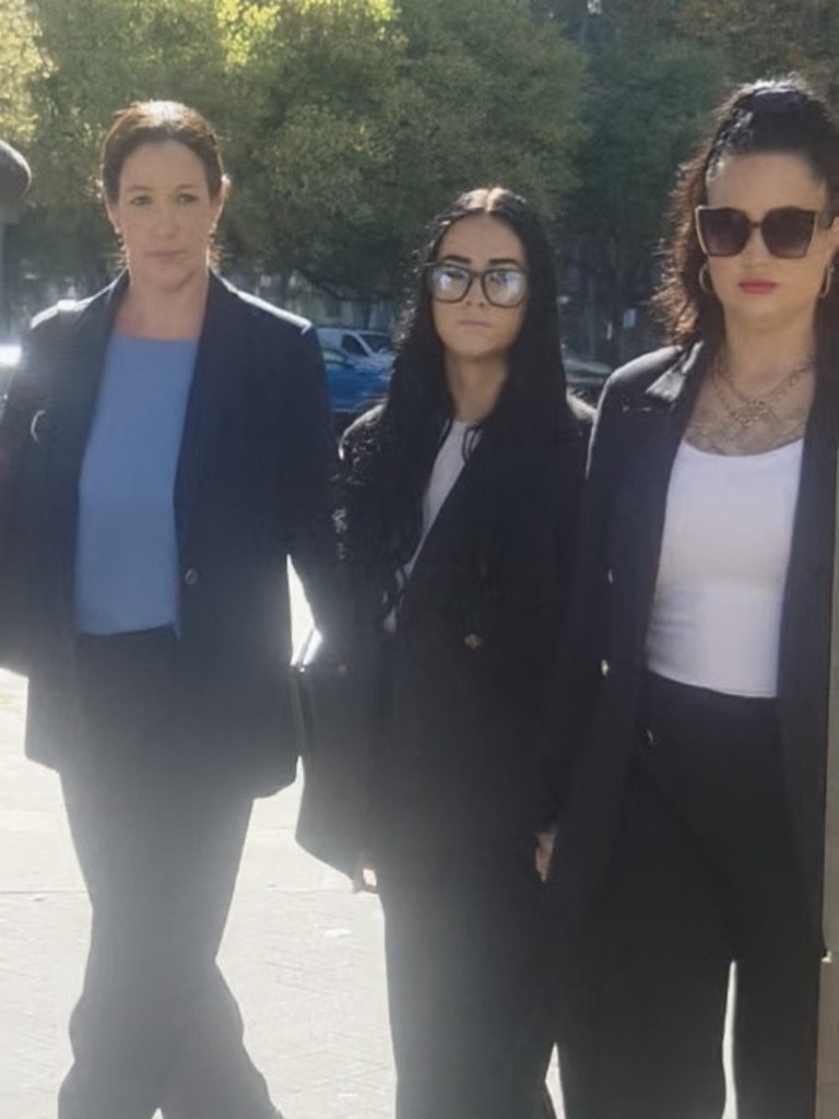 Adelaide Hit-Run Horror Woman Charged with Murder After Fatal Crash - Second Image