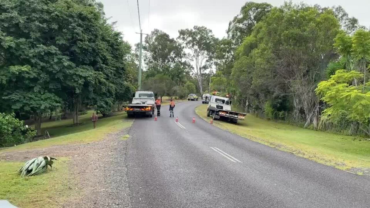 Speeding Car Kills Dog Walker on Notorious Rural Road - Second Image