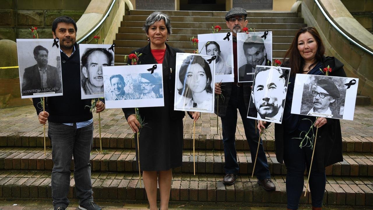 Bondi Nanny to Face Trial in Chile Over Torture Claims - Second Image