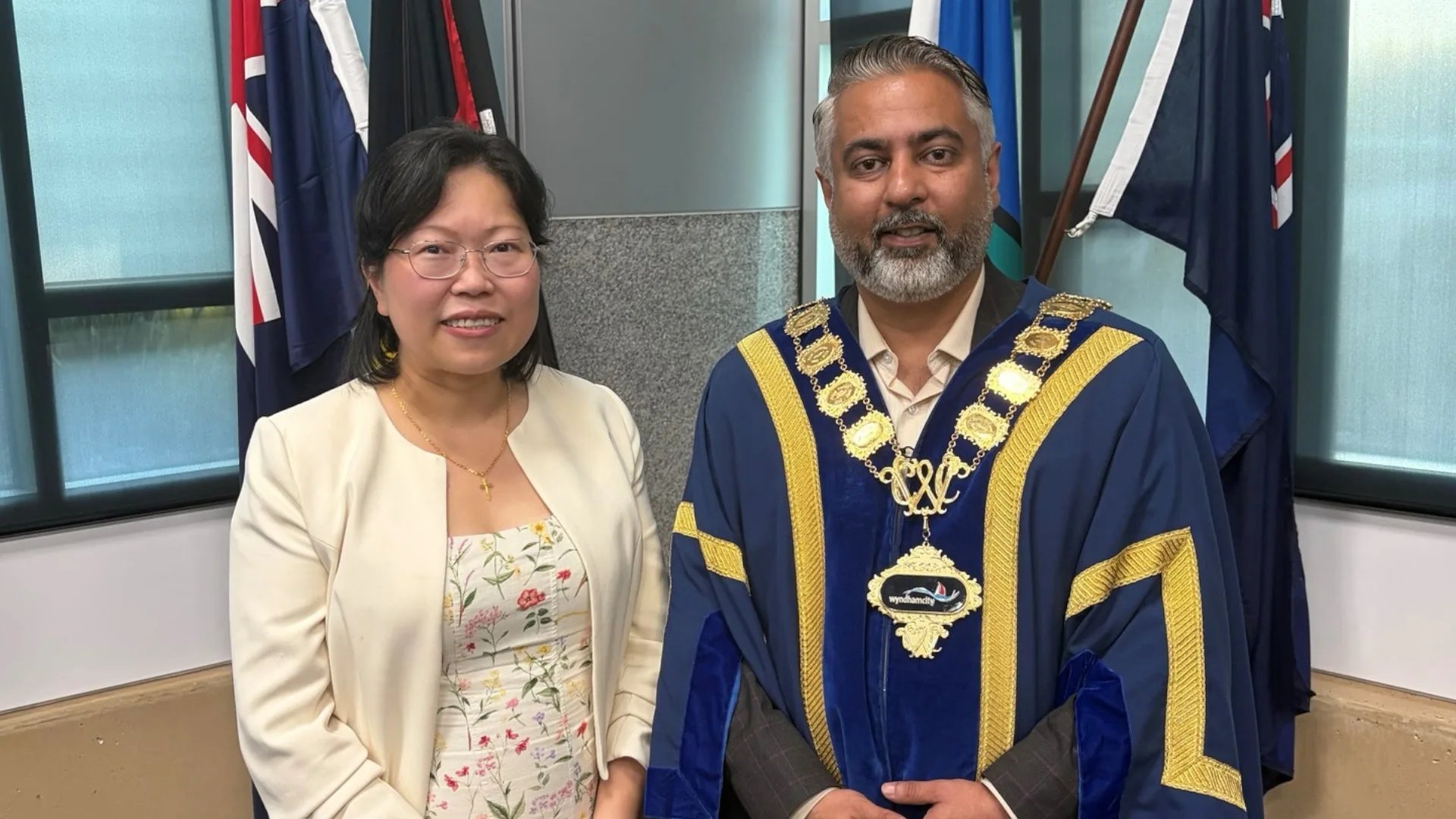 Mayor Backs Convicted Child Sex Offender, Steps Down in Shameful Betrayal - Second Image