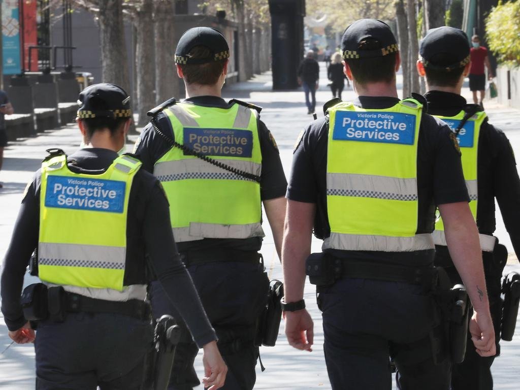 Victoria Promises 200 New Officers Amid Rising Crime